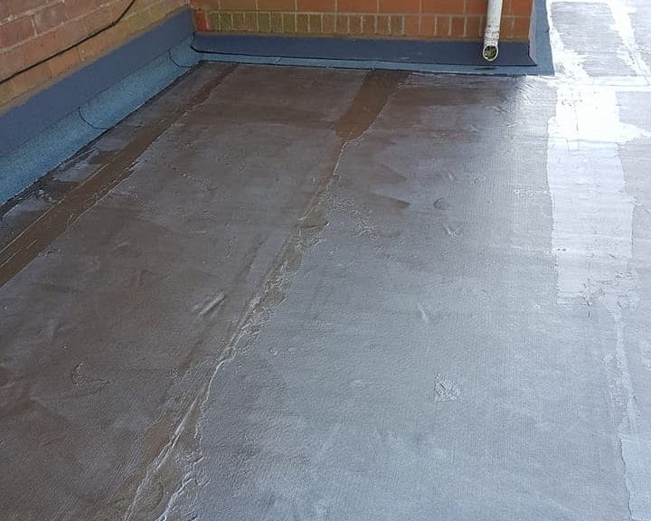 Flat Roofing Chorley